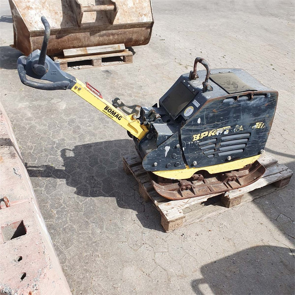 Bomag BRP 60/65 - Віброплита: фото 2 Bomag BRP 60/65 - Віброплита: фото 2