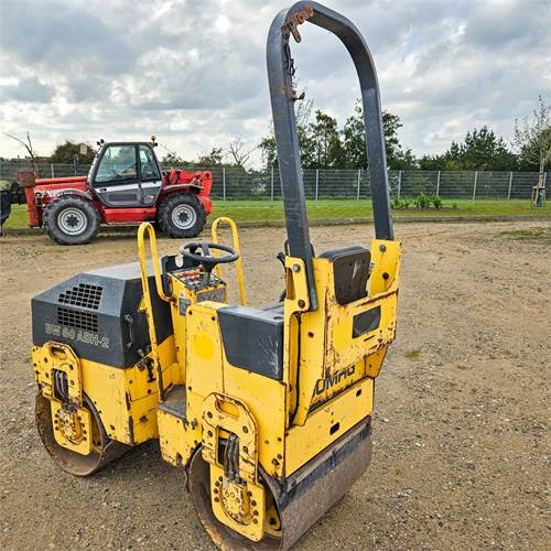 Bomag BW 80 ADH-2 - Дорожній каток: фото 5 Bomag BW 80 ADH-2 - Дорожній каток: фото 5