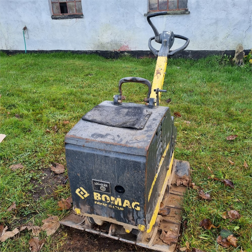 Bomag SPR 50/55 D - Віброплита: фото 2 Bomag SPR 50/55 D - Віброплита: фото 2