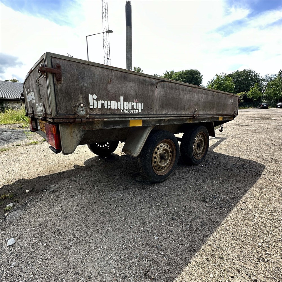 Brenderup 78 C - Причеп для легкових автомобілів: фото 4 Brenderup 78 C - Причеп для легкових автомобілів: фото 4
