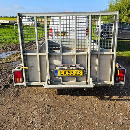 Brian James A Type - Причеп для легкових автомобілів: фото 5 Brian James A Type - Причеп для легкових автомобілів: фото 5