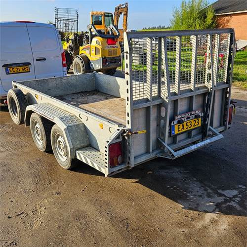 Brian James A Type - Причеп для легкових автомобілів: фото 4 Brian James A Type - Причеп для легкових автомобілів: фото 4