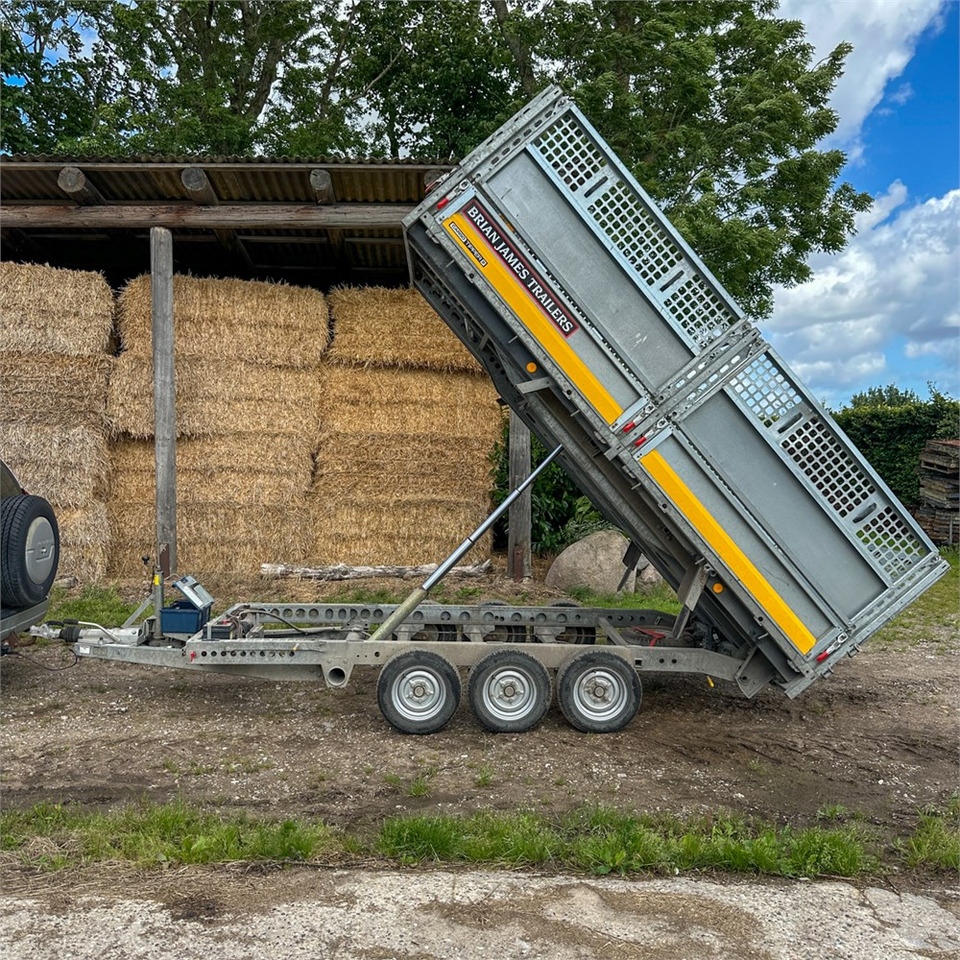 Brian James CarGo tipper 35NCTP - Причеп для легкових автомобілів: фото 2 Brian James CarGo tipper 35NCTP - Причеп для легкових автомобілів: фото 2