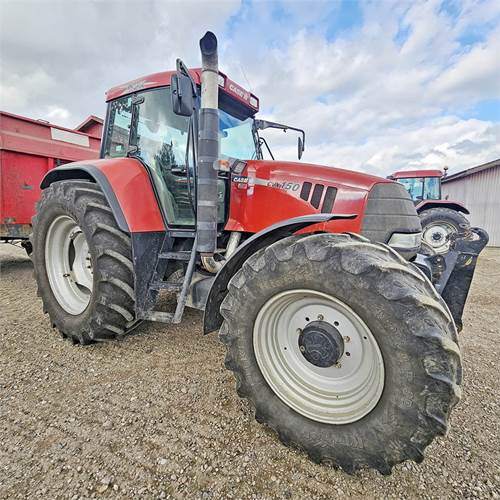 CASE IH CVX 150 - Трактор: фото 2 CASE IH CVX 150 - Трактор: фото 2
