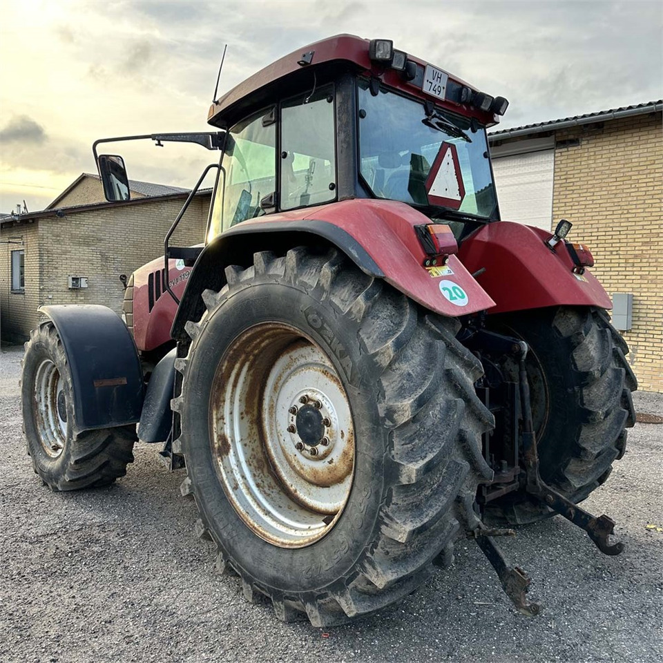 CASE IH CVX1190 - Трактор: фото 4 CASE IH CVX1190 - Трактор: фото 4