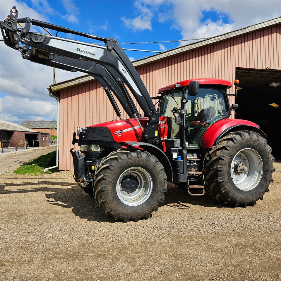 CASE IH Puma 230 CVX - Трактор: фото 1 CASE IH Puma 230 CVX - Трактор: фото 1