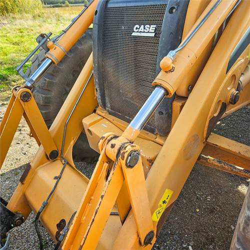 Екскаватор-навантажувач Case 695 ST: фото 40 Екскаватор-навантажувач Case 695 ST: фото 40