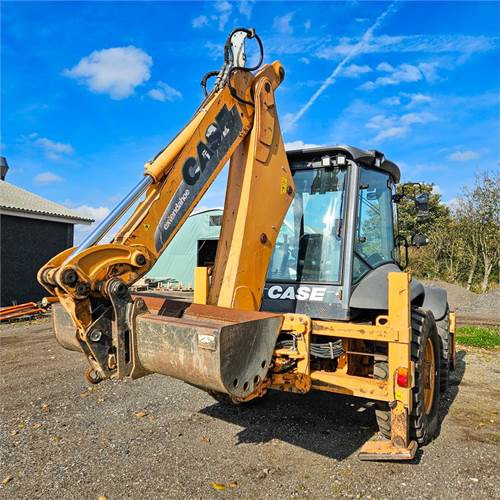 Екскаватор-навантажувач Case 695 ST: фото 6 Екскаватор-навантажувач Case 695 ST: фото 6