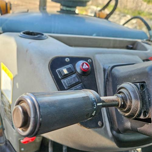 Екскаватор-навантажувач Case 695 ST: фото 20 Екскаватор-навантажувач Case 695 ST: фото 20