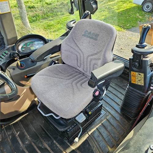 Екскаватор-навантажувач Case 695 ST: фото 13 Екскаватор-навантажувач Case 695 ST: фото 13