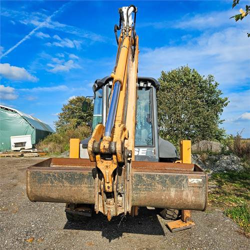 Екскаватор-навантажувач Case 695 ST: фото 8 Екскаватор-навантажувач Case 695 ST: фото 8