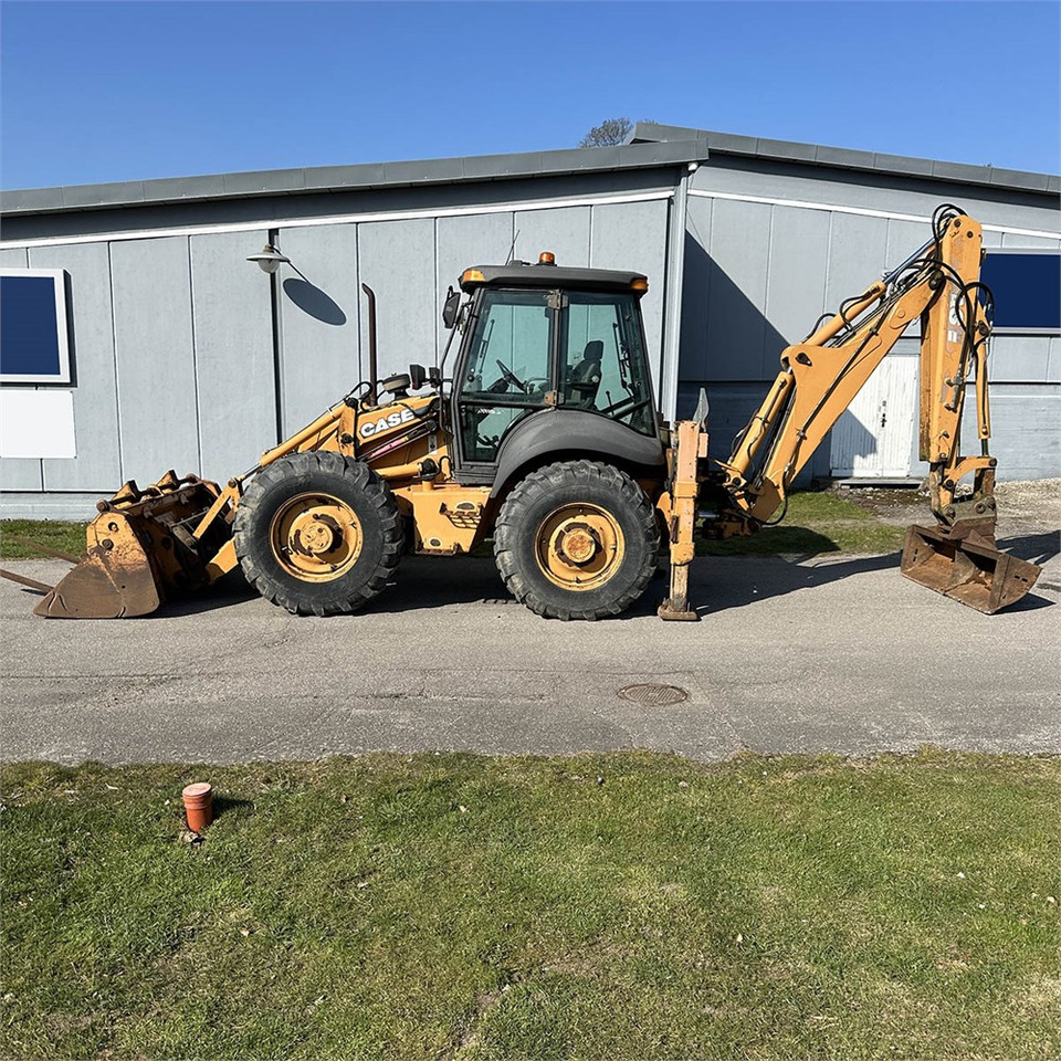 Case 695SM-4PS - Екскаватор-навантажувач: фото 4 Case 695SM-4PS - Екскаватор-навантажувач: фото 4