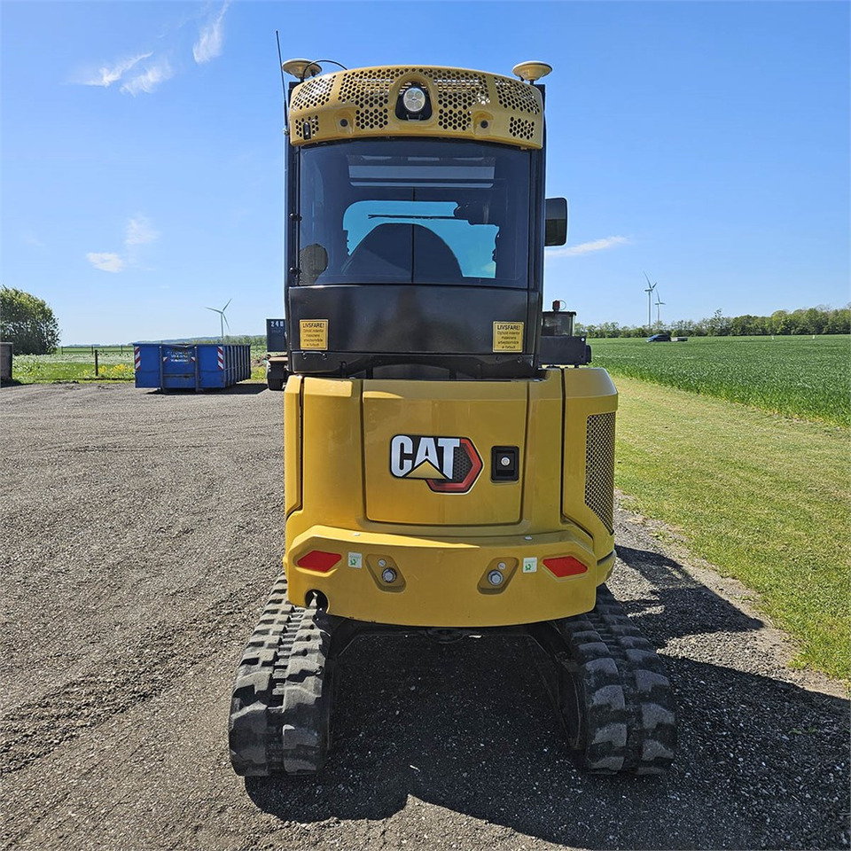 Caterpillar 302.7 CR - Міні-екскаватор: фото 4 Caterpillar 302.7 CR - Міні-екскаватор: фото 4