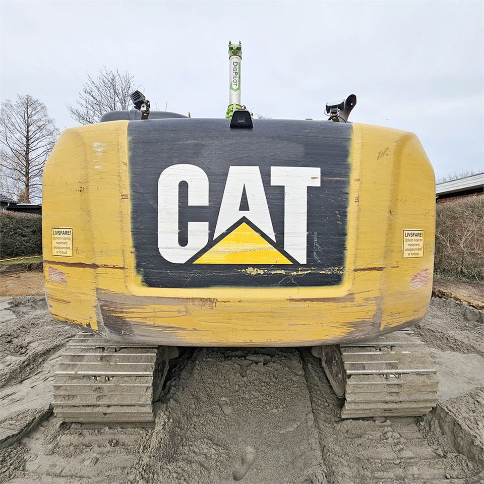 Caterpillar 320 EL - Гусеничний екскаватор: фото 4 Caterpillar 320 EL - Гусеничний екскаватор: фото 4
