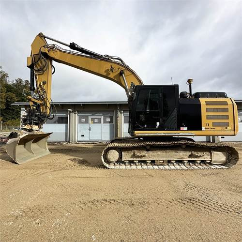 Caterpillar 324 EL - Гусеничний екскаватор: фото 2 Caterpillar 324 EL - Гусеничний екскаватор: фото 2