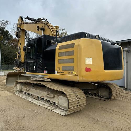 Caterpillar 324 EL - Гусеничний екскаватор: фото 3 Caterpillar 324 EL - Гусеничний екскаватор: фото 3