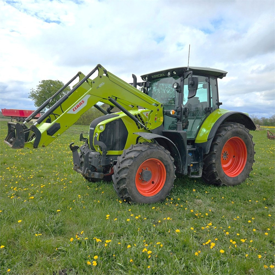 Claas 530 Arion - Трактор: фото 2 Claas 530 Arion - Трактор: фото 2