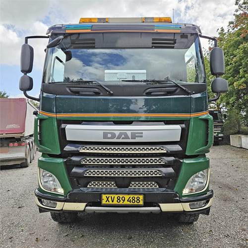 DAF CF - Самоскид вантажівка: фото 4 DAF CF - Самоскид вантажівка: фото 4