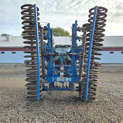 Dalbo Maxidisc 600 - Дисковий культиватор: фото 4 Dalbo Maxidisc 600 - Дисковий культиватор: фото 4