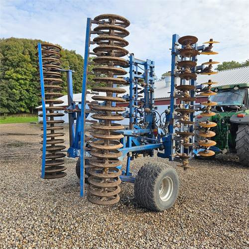 Dalbo Maxidisc 600 - Дисковий культиватор: фото 5 Dalbo Maxidisc 600 - Дисковий культиватор: фото 5