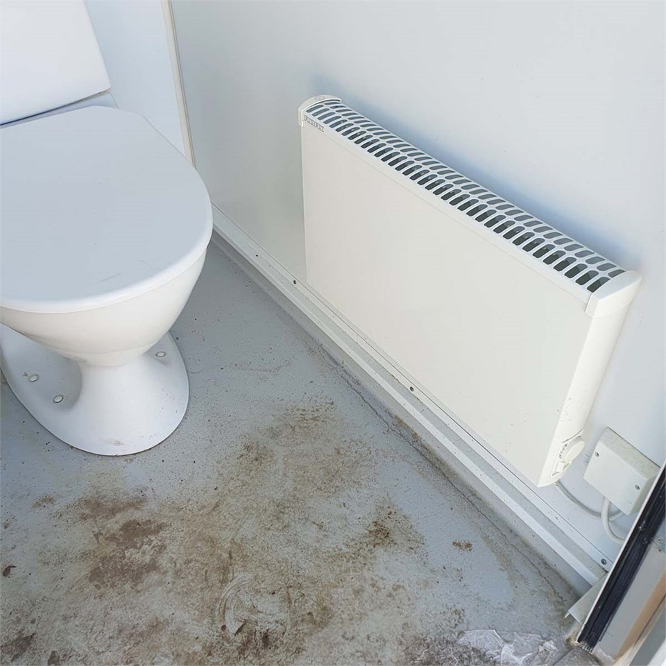 Danfo Toilet cabin - Житловий контейнер: фото 5 Danfo Toilet cabin - Житловий контейнер: фото 5