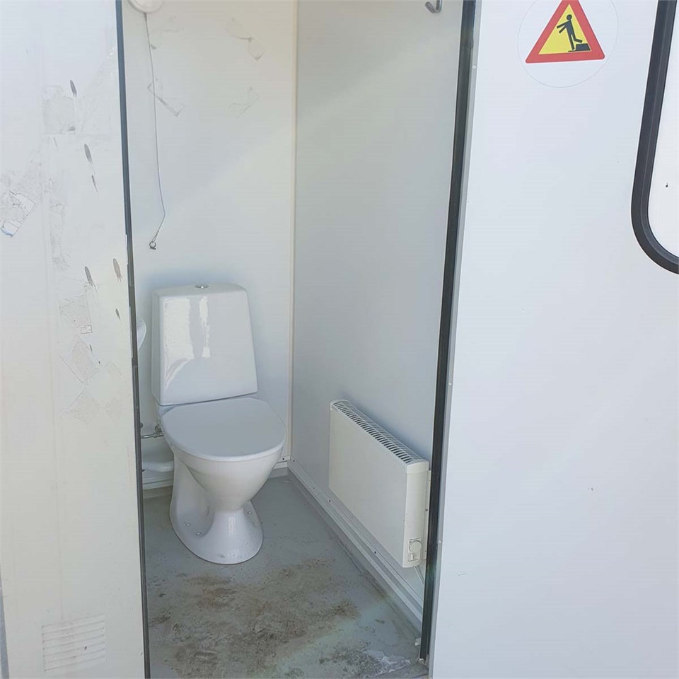 Danfo Toilet cabin - Житловий контейнер: фото 4 Danfo Toilet cabin - Житловий контейнер: фото 4