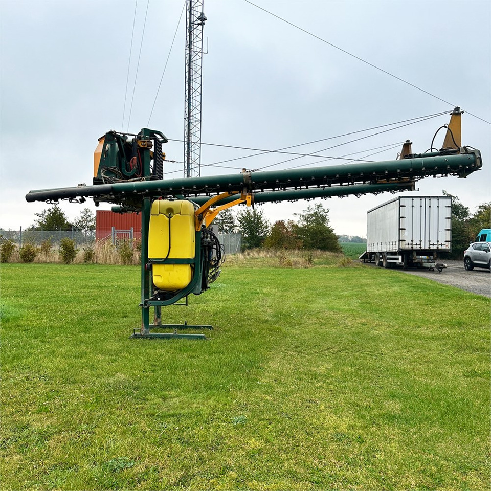 Danfoil Airboss 24/EAB - Обприскувач: фото 5 Danfoil Airboss 24/EAB - Обприскувач: фото 5