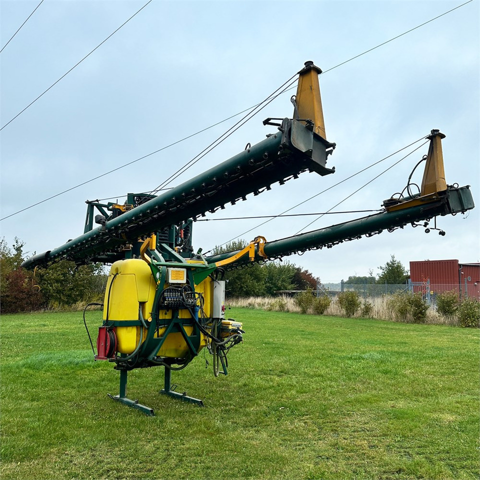 Danfoil Airboss 24/EAB - Обприскувач: фото 4 Danfoil Airboss 24/EAB - Обприскувач: фото 4
