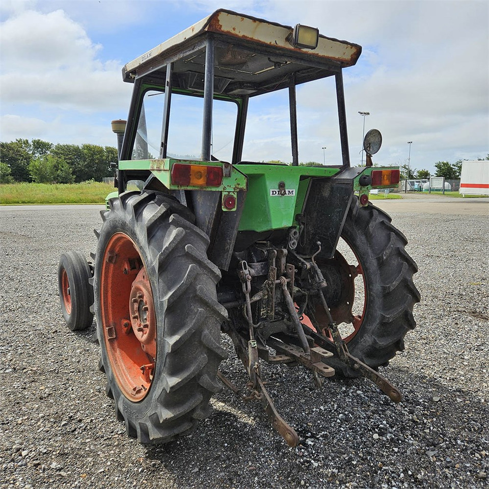 Deutz 5206 - Трактор: фото 5 Deutz 5206 - Трактор: фото 5