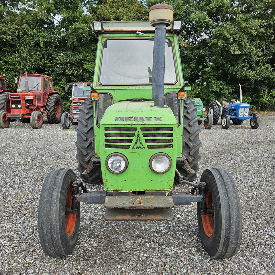 Deutz 5206 - Трактор: фото 2 Deutz 5206 - Трактор: фото 2