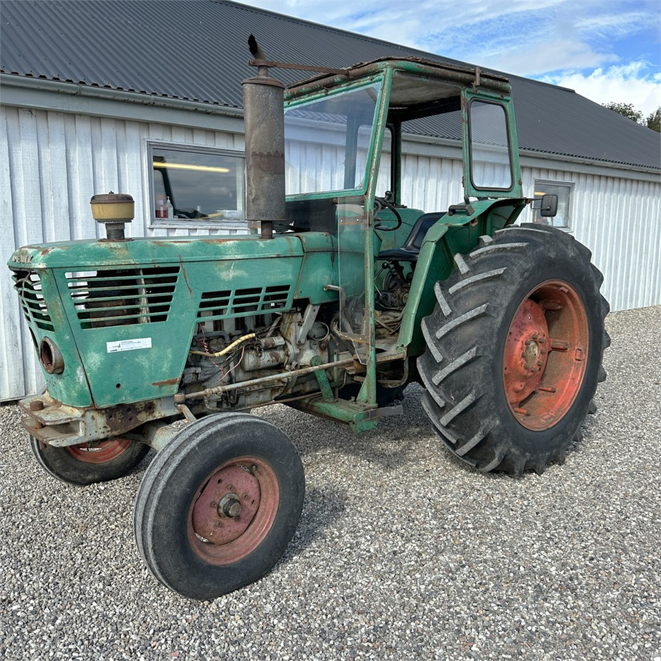 Deutz D 60 06 - Трактор: фото 1 Deutz D 60 06 - Трактор: фото 1