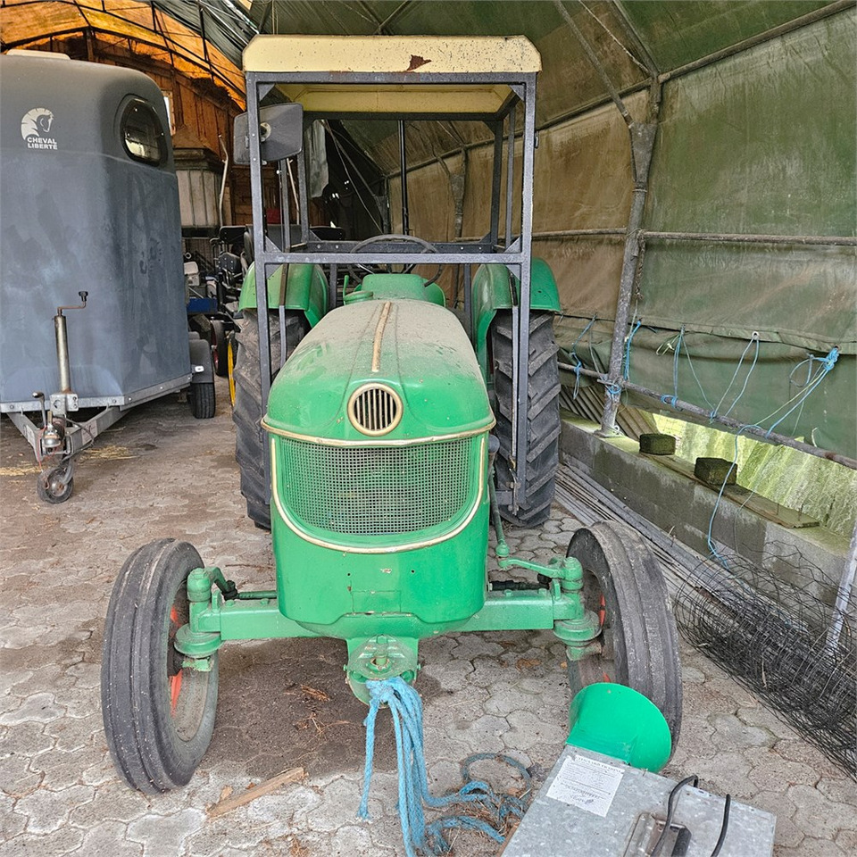 Deutz D4005 - Трактор: фото 2 Deutz D4005 - Трактор: фото 2