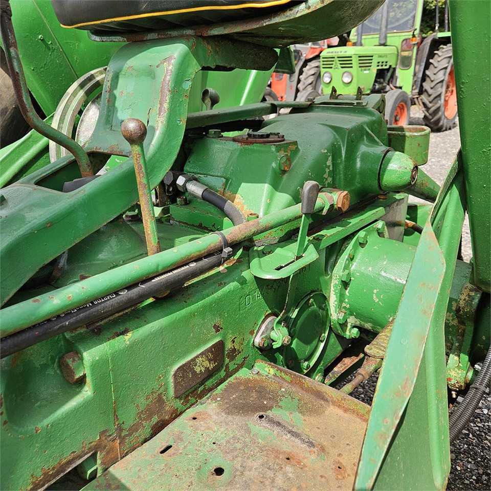 Deutz D4005 в лізинг Deutz D4005: фото 17 Deutz D4005 в лізинг Deutz D4005: фото 17