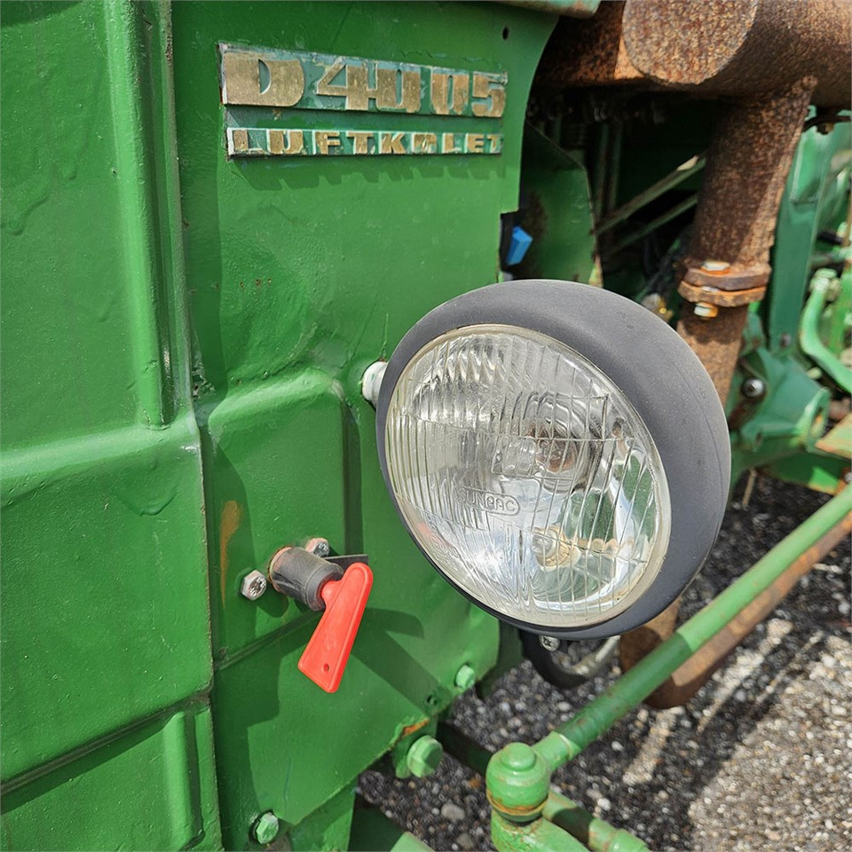 Deutz D4005 в лізинг Deutz D4005: фото 27 Deutz D4005 в лізинг Deutz D4005: фото 27