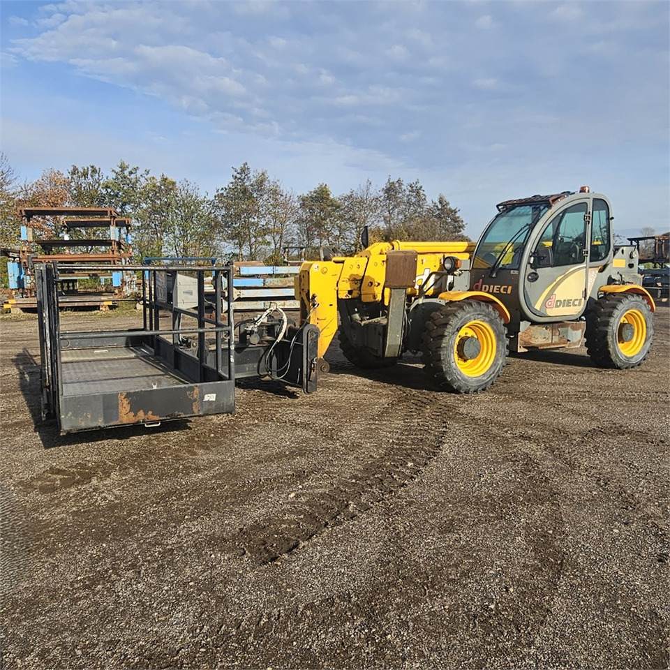 Dieci 40.17 Carus 178 - Навантажувач телескопічний: фото 1 Dieci 40.17 Carus 178 - Навантажувач телескопічний: фото 1