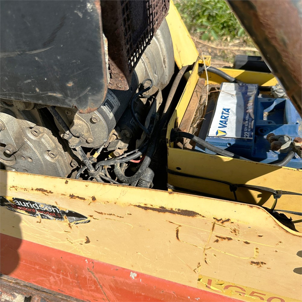 Віброплита Dynapac LG500: фото 16 Віброплита Dynapac LG500: фото 16