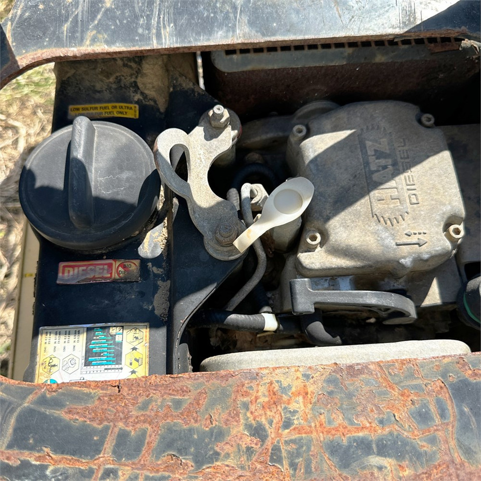 Віброплита Dynapac LG500: фото 14 Віброплита Dynapac LG500: фото 14