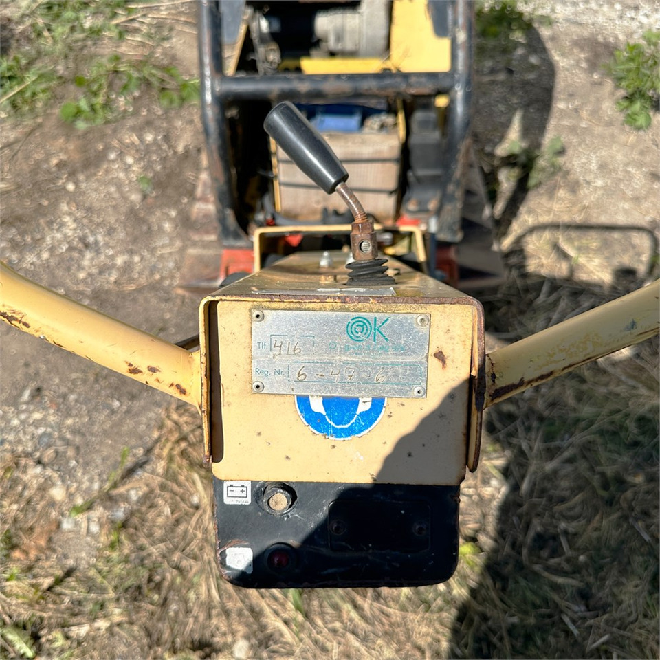 Віброплита Dynapac LG500: фото 10 Віброплита Dynapac LG500: фото 10