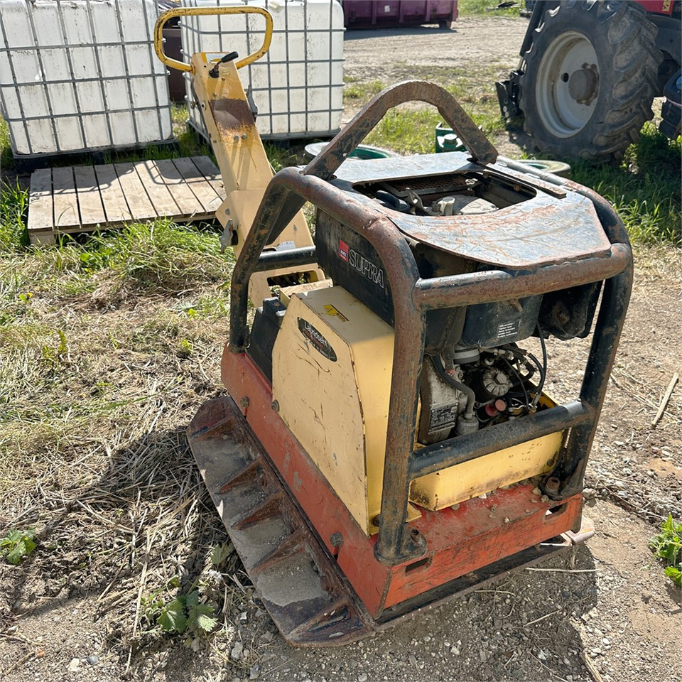 Віброплита Dynapac LG500: фото 6 Віброплита Dynapac LG500: фото 6