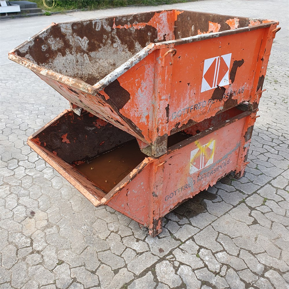 Eichinger 1000 liter - Бетономішалкa: фото 2 Eichinger 1000 liter - Бетономішалкa: фото 2