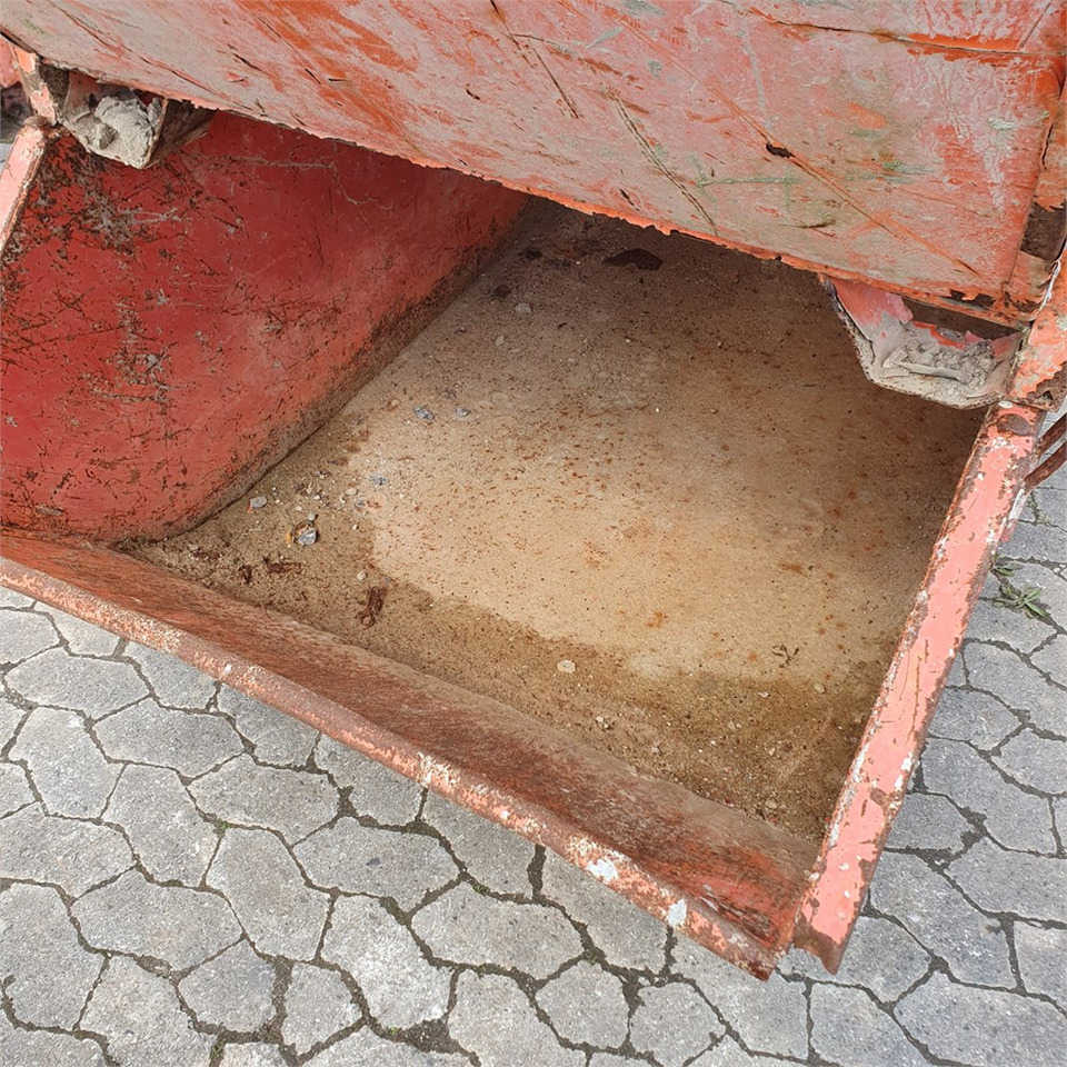 Eichinger 1000 liter - Бетономішалкa: фото 4 Eichinger 1000 liter - Бетономішалкa: фото 4