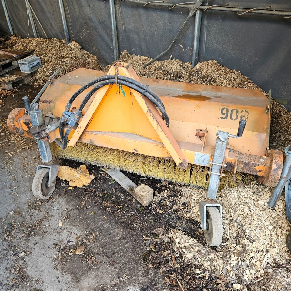 Epoke B200 - Щітка дорожня: фото 2 Epoke B200 - Щітка дорожня: фото 2