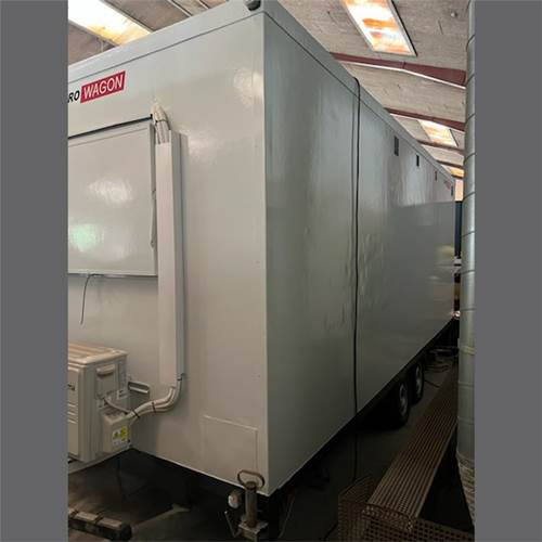 Euro Wagon 1300 - Житловий контейнер: фото 2 Euro Wagon 1300 - Житловий контейнер: фото 2