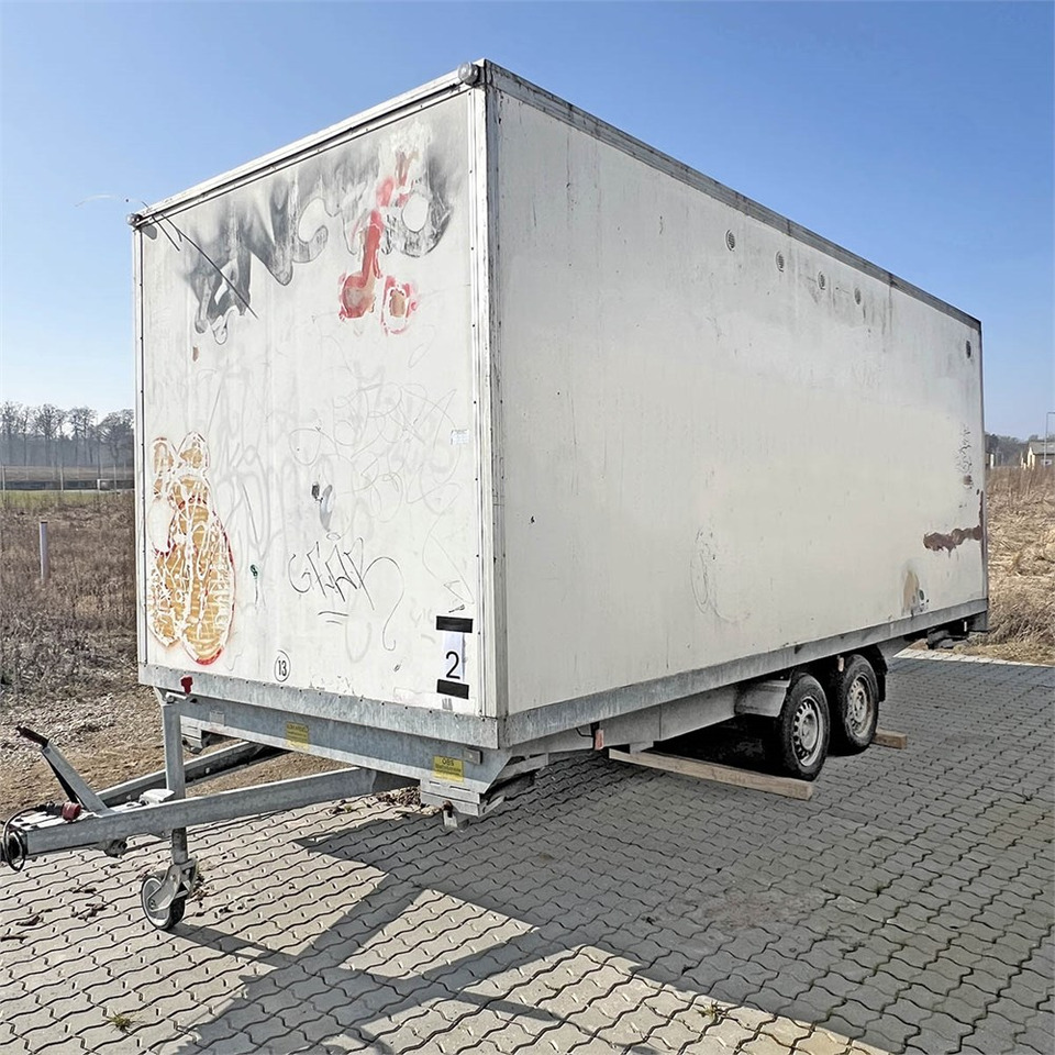 Euro Wagon 2000 - Житловий контейнер: фото 5 Euro Wagon 2000 - Житловий контейнер: фото 5