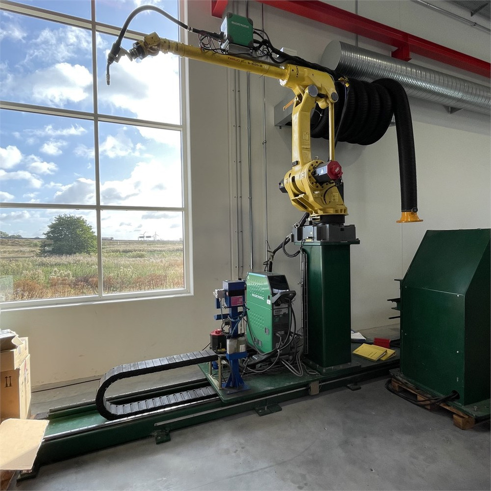Обладнання для зварювання Fanuc Robot S-500 iB: фото 17
