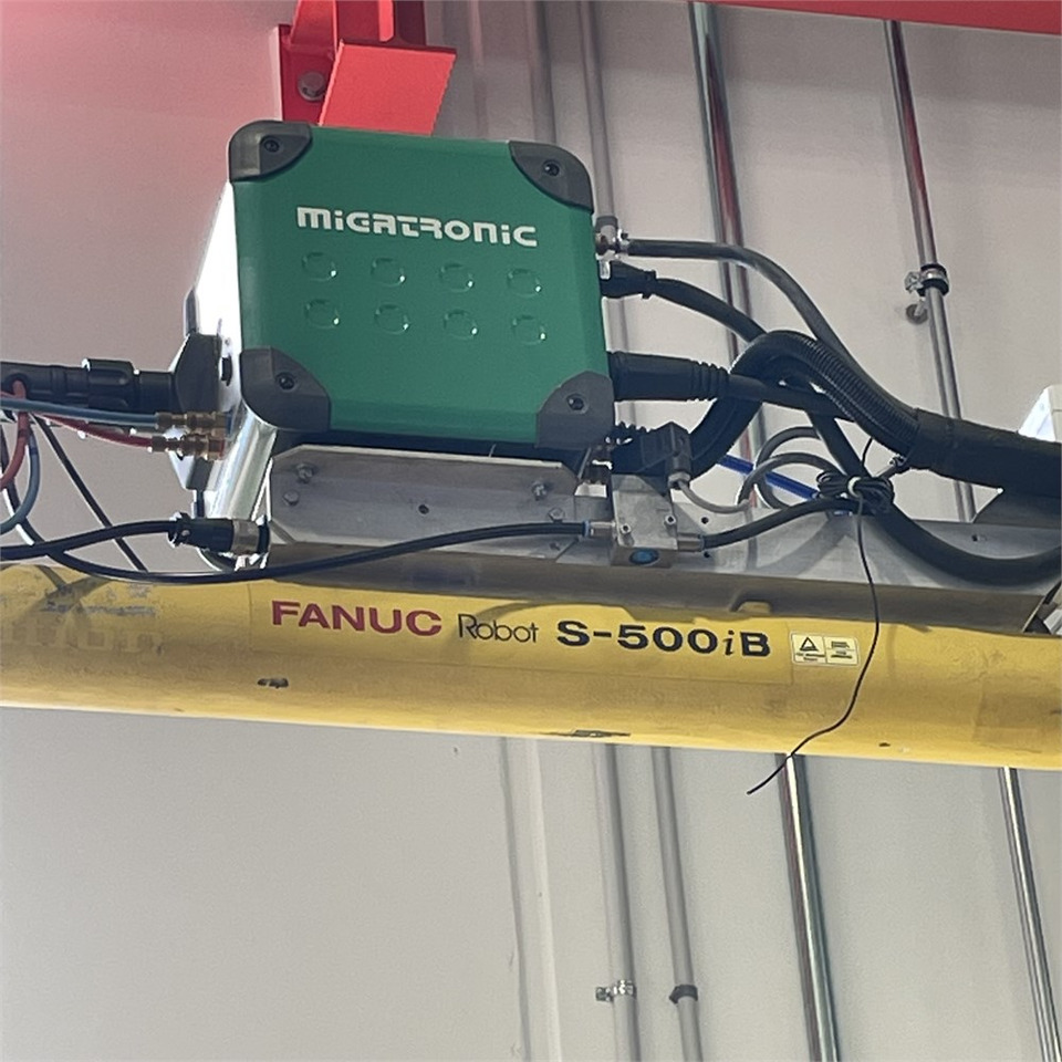 Обладнання для зварювання Fanuc Robot S-500 iB: фото 18