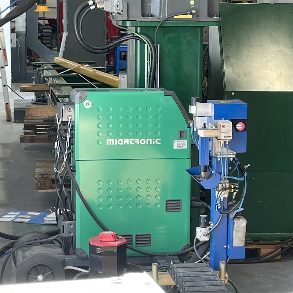 Обладнання для зварювання Fanuc Robot S-500 iB: фото 19