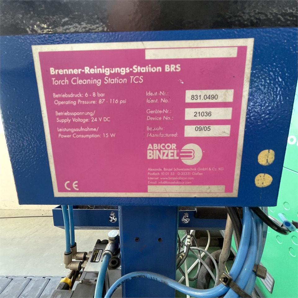 Обладнання для зварювання Fanuc Robot S-500 iB: фото 20