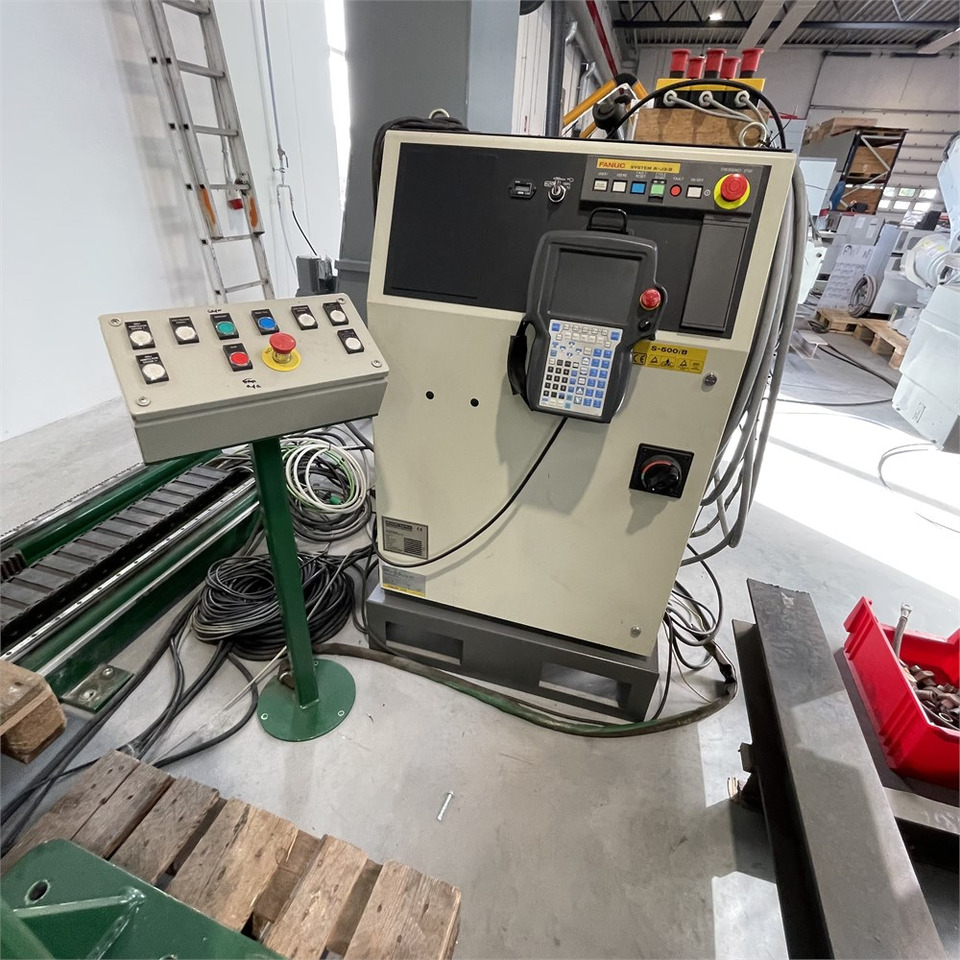 Обладнання для зварювання Fanuc Robot S-500 iB: фото 48