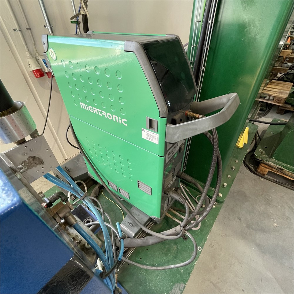 Обладнання для зварювання Fanuc Robot S-500 iB: фото 21